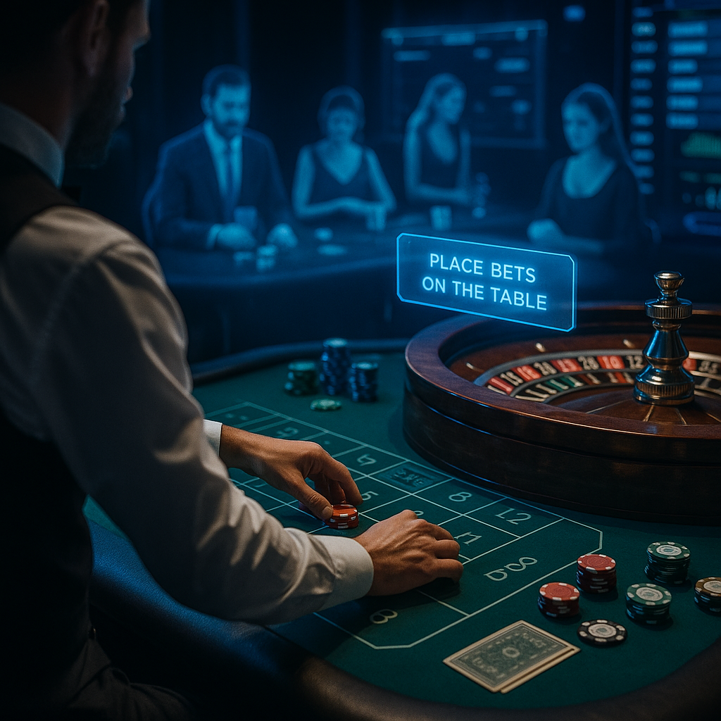 Blackjack & Roulette Expertise